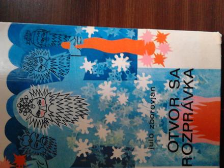 Otvor sa rozprávka ô, 