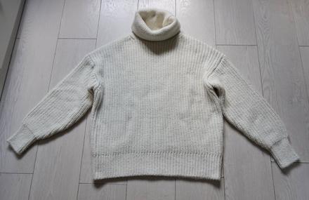 Hrubý mäkký rolák h&m, h&m,s