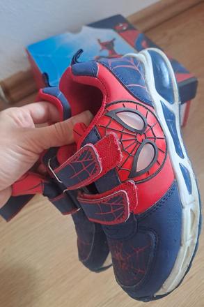 Spiderman botasky, marvel,29
