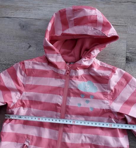 Pásikavý prechodný overal do nečasu, impidimpi,98