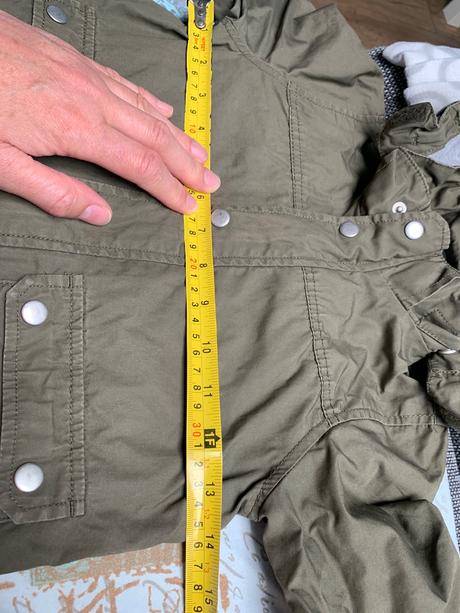 Prechodná bunda, h&m,104