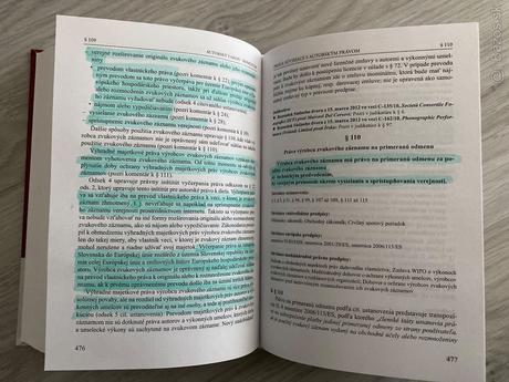 Autorský zákon  č. 185/2015 z. z, 