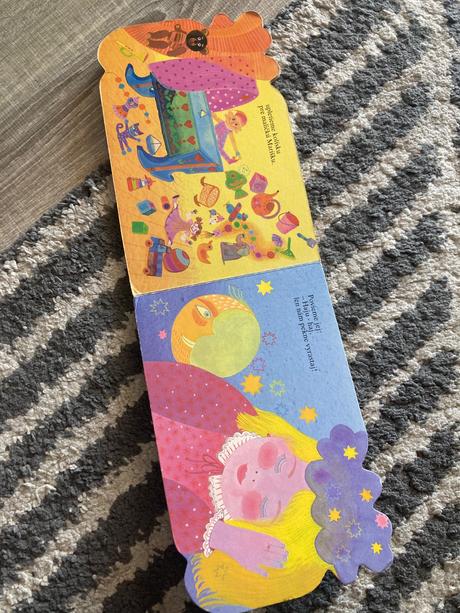 Haju - haj leporelo o sladkom buvinkaní (1991), 