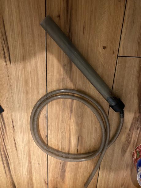 Akvárium s výbavou, 