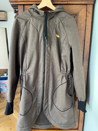 Nosiaci kabát rischino xl, xl