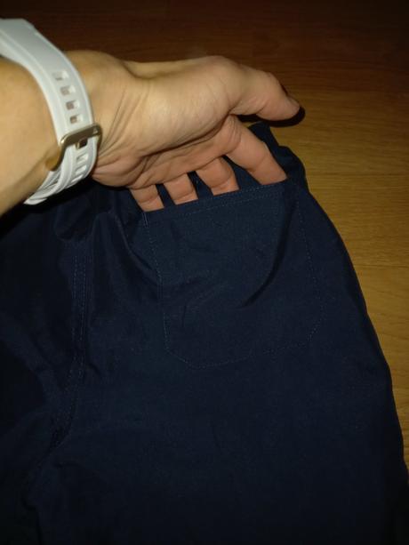 Športové nohavice/tepláky s podšívkou, f&f,140