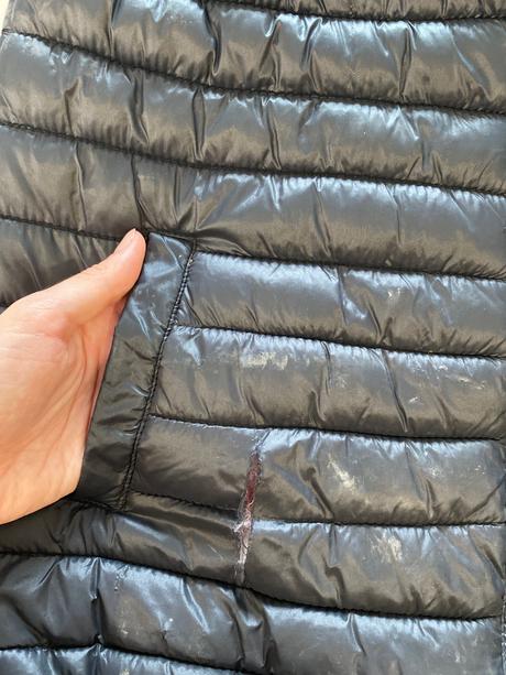 Vetrovku bez rukávov, reserved,164