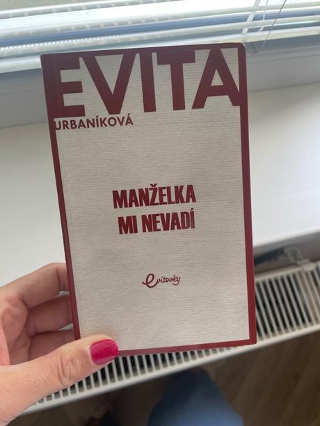 Evora urbaniková manželka mi nevadí, 