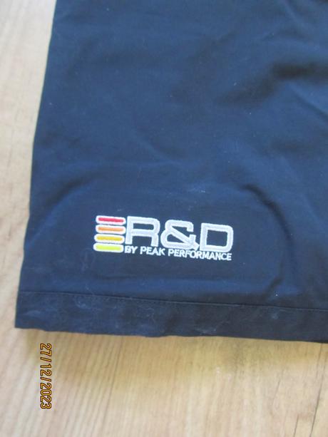 Lyziarske nohavice, s