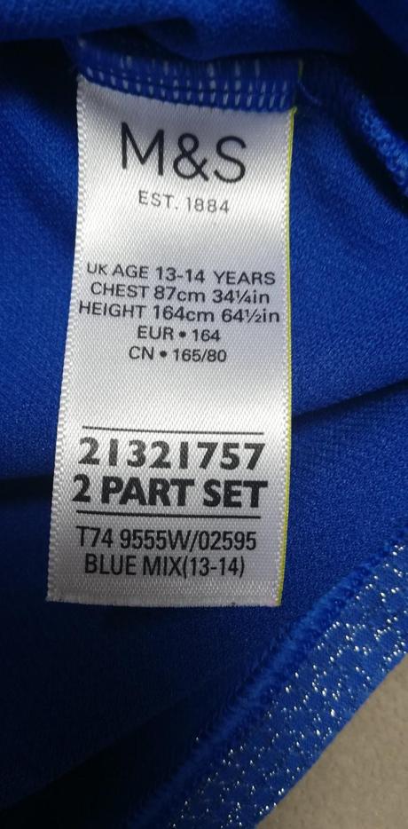 Plavky tankiny, marks & spencer,158