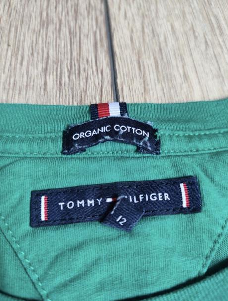 Tričko th 146/152, tommy hilfiger,152