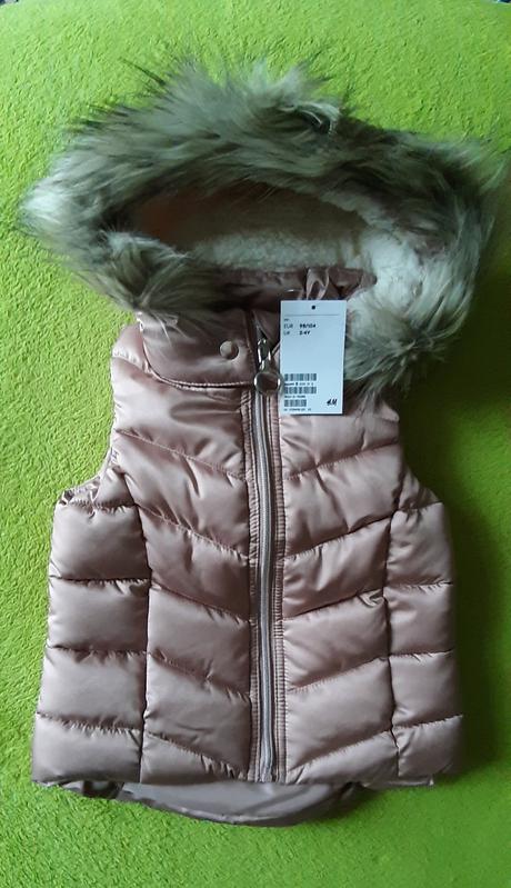 Vesta h&m 98/104 no skor 92/98, h&m,98