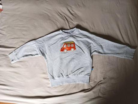 Pískacia mikina, 116