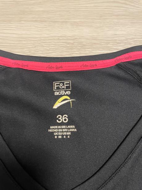 5x športové tricko., decathlon,s