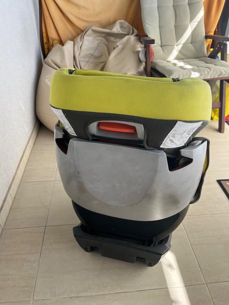 Cybex autosedacka, cybex