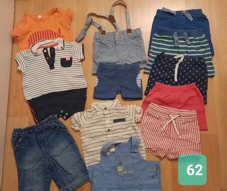 Balík leto 56-62, 50–62