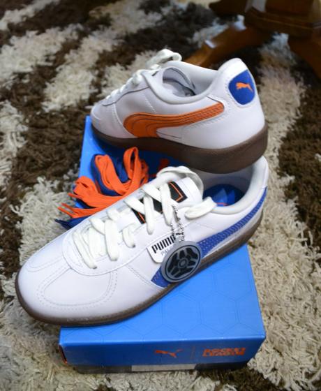 Sneakers palermo, puma,36