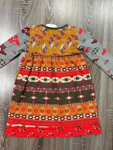 Jelly the pug dievčenske štylove šaty č.116, 116