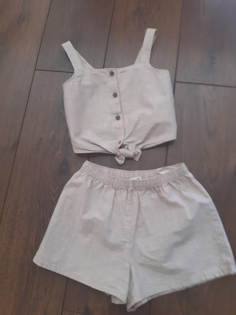 Letný komplet, h&m,116