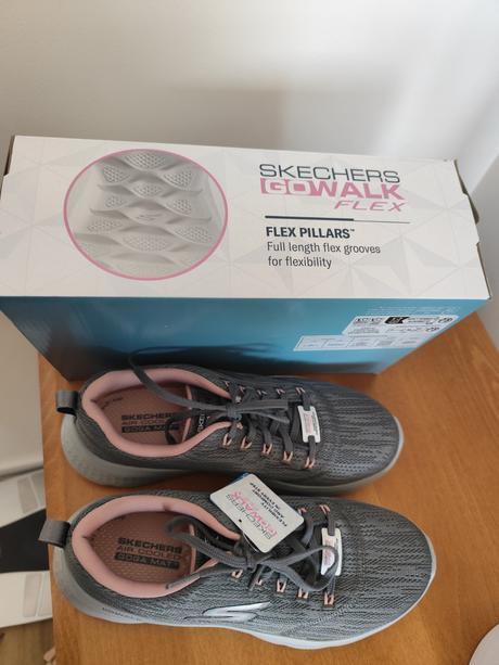 Skechers go walk flex, skechers,38