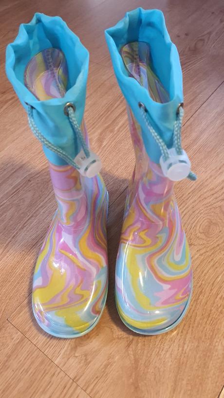 Gumáky nové, coccodrillo,27