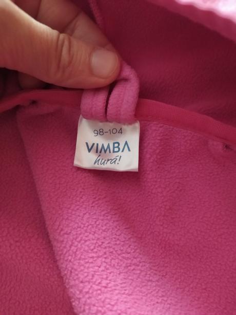 Softshellová súprava vimba, 98