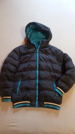 Parádna zimná bunda, 140