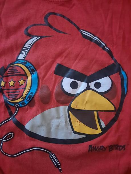 Chlapčenské tričko, 128