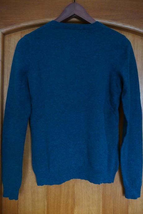 M gregor original luxusny sveter vel. m, m