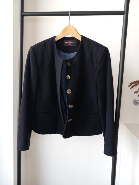 Vlnené sako steinbock 42/l/xl, l