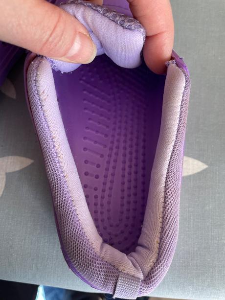 Gumená obuv do vody, 32