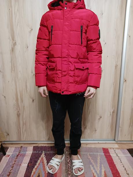 Bunda na zimu, chapter young,158