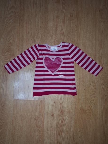 Tričko topo mini, takko,74