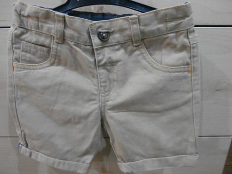 Súprava tričko+nohavice krátke, 104