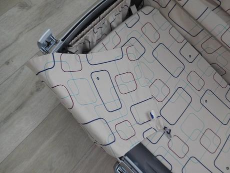 Samsonite veľký kufor 80 x 54 x 30 cm,, samsonite