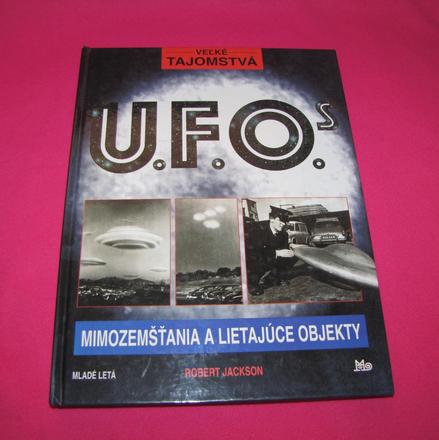 Ufo - mimozemšťania a lietajúce objekty, 