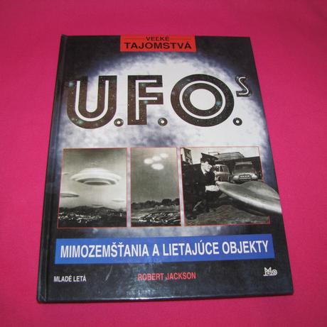 Ufo - mimozemšťania a lietajúce objekty, 