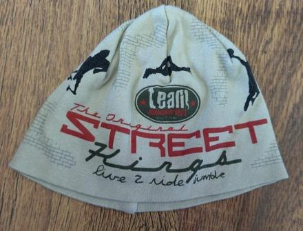 Prechodná čiapka, 86