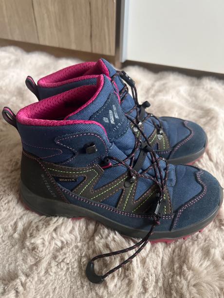 Turistické topanky witeblaze, 35