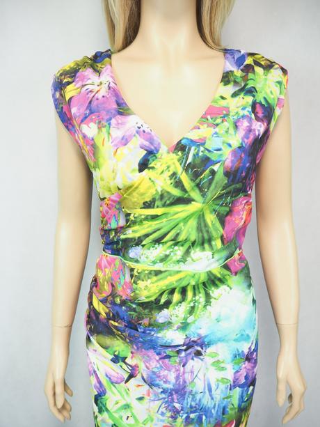 Luxusné elegantné šaty steilmann, 46