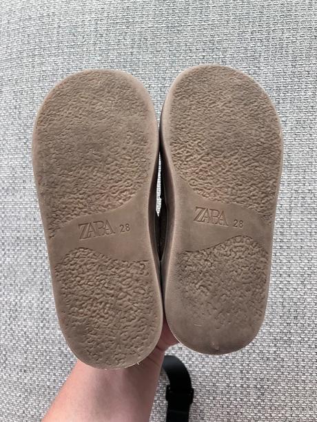 Zateplené tenisky, zara,28