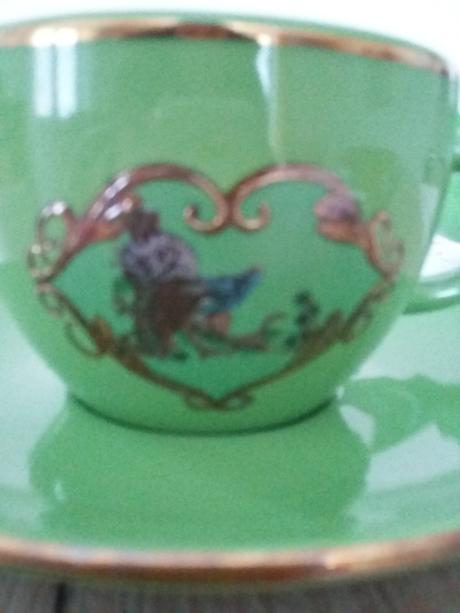 Ručne maľov.súprava so lesnými zvieratami, 