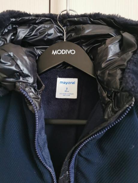 Kabatik mayoral, mayoral,98