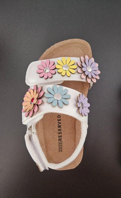 Detské sandále, reserved,22 / 23