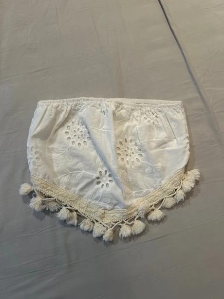 Crop top, xs