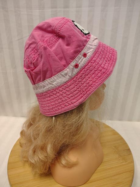 Klobúčik svetloružový hello kitty, sanrio, č. 3004, sanrio,50