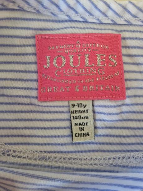 Tričko s koníkom, 140