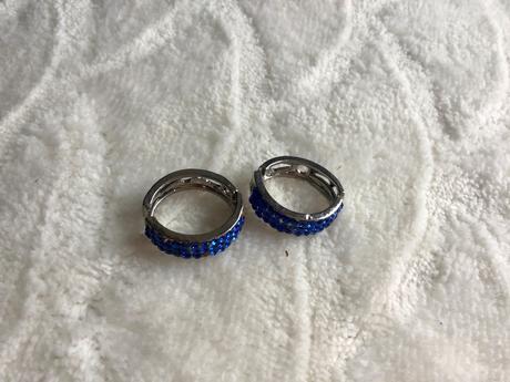 Náušnice s kamienkami, 