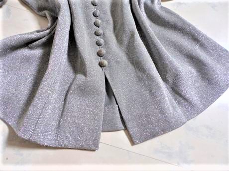 Lurexová blúzka, xl