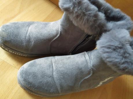 Teplé čižmy 38, 38